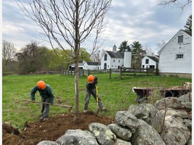 ` living, experiential learning' Comes to Sherborn + Millis
