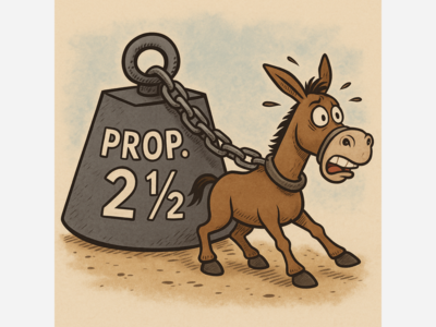 Property Tax Challenges are Now a Statewide Issue