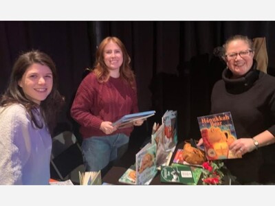 A Wreath-of-Franklin Earns R-E-S-P-E-C-T