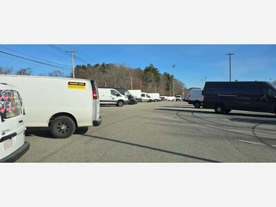 Eager Beavers at Chilson Beach Tuesday Morning