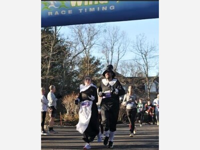 Turkey Trot Raises $55k for Pantry