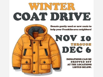 Last Chance to Donate