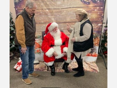 Twas a Winter Wonderland!