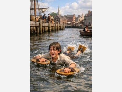 Join the Adventure of Reading Ben's Autobiography