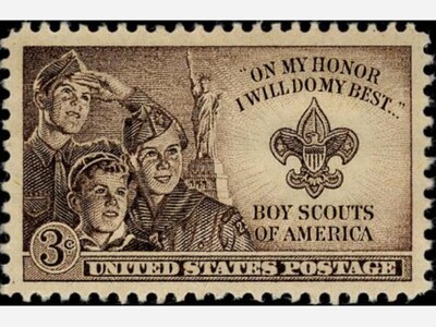 Feb. 'Third Sunday' Speaker at Franklin Museum Focuses on Scouting