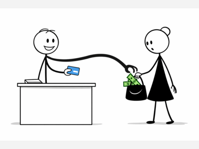 Bill Would Let Businesses Shift Card Fees to Customers