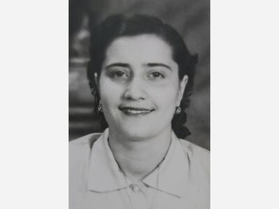 FRANKLIN: Domenica Arnaudo