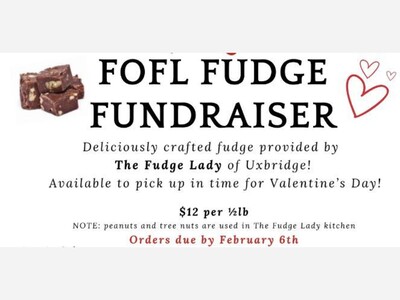 Oh, Fudge!
