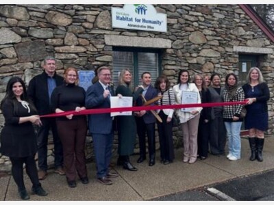 Habitat Celebrates HQ and Plan Franklin Event 1/31