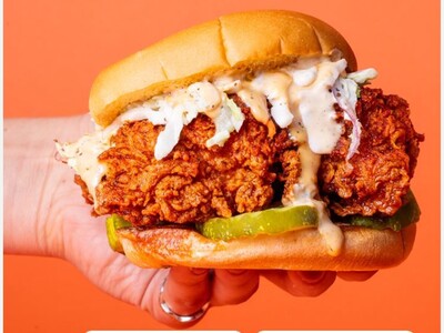 Haven Hot Chicken Warms Winter Palettes in Franklin