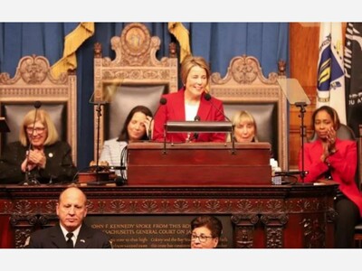 Healey Budget Could Boost Local Aid by 4.4 Percent