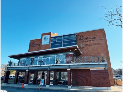 Honoring a Hospice Pioneer