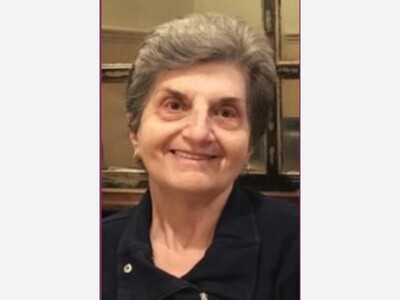 FRANKLIN: Jo-Ann Marie McNaught