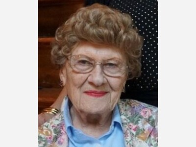 MEDWAY: June W. Murray