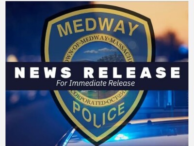 Thursday Crash in Medway is a Fatal