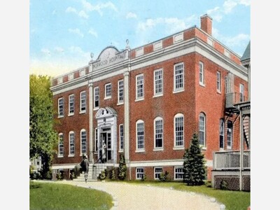Measure Filed to Spur Norwood Hospital Revival