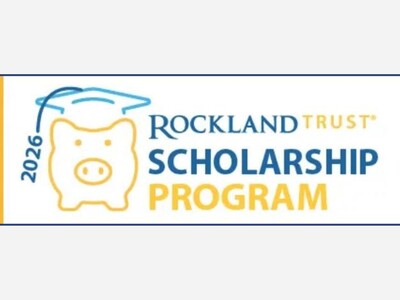 Rockland Trust Launches its 22nd Annual Scholarship Program