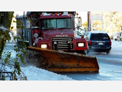 Winter Arrives, Area Braces for Impact, Cancellations