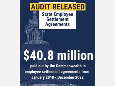 DiZoglio Hits State for Widespread Use of Hidden Agreements