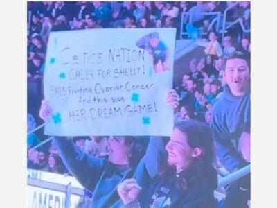 Celtics Nation Asked to `Support Shelly'