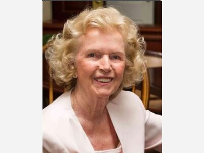 MEDWAY: Thomasina Dexter Reardon