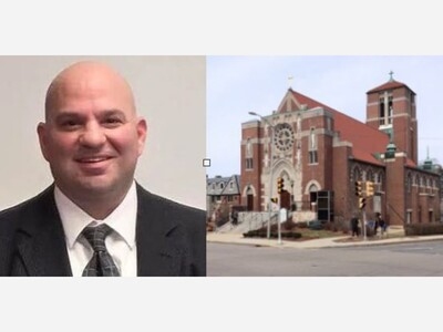Wake and Funeral for Fallen Uxbridge Officer in Franklin on Wednesday