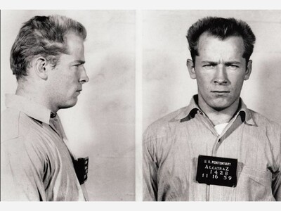 Face to Face with Mobster Whitey Bulger