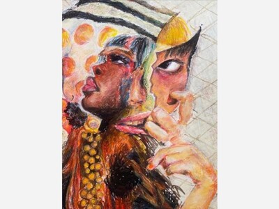 MHS Students Recognized in 2025 Scholastic Art & Writing Awards