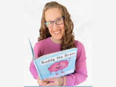 Author Brings Brain Health Out of the Shadows