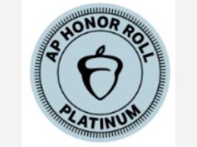 MHS Earns AP Platinum Honor Roll Distinction