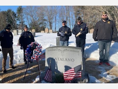 Gone but Definitely Not Forgotten