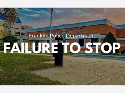 Police Pursuit Ends in Mansfield Crash