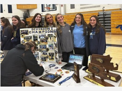 FHS 'Pride Night' Intros 8th Graders to Opportunities