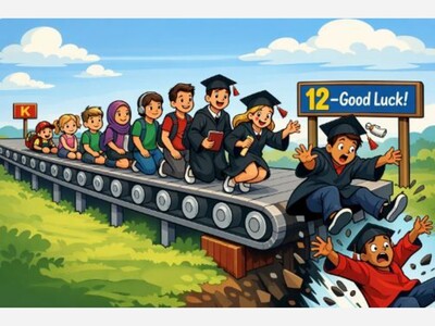 Study Urges New K–12 Accountability Framework 