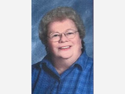 MEDWAY: Linda Reed Pike