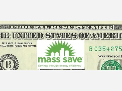 MassSave Costs Reined in as Part of MA Energy Reform Bill