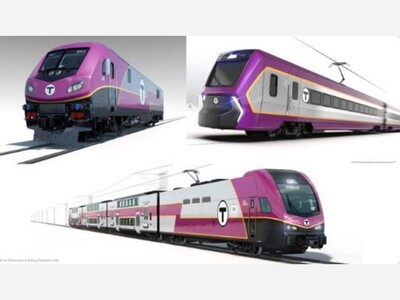 MBTA to Invest in New Tech, Equipment for Commuter Rail