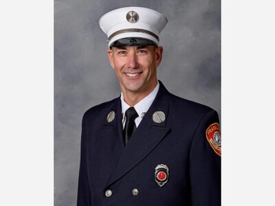 Medway Deputy Chief Completes Program