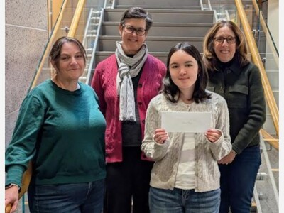 Friends of Franklin Library Award Scholarship