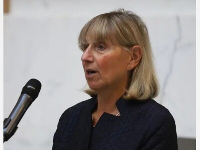 Medway's Senator to Be Honored by State Democrats