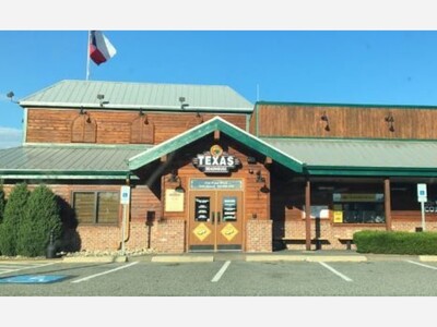 IMPORTANT: Texas Roadhouse Fundraiser to Help Vets
