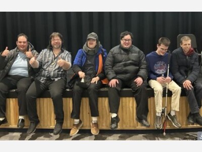 Medway Middle School Welcomes 'The Capabilities' for a Special Performance