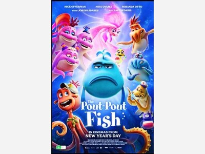 A New Film -- Just in Time for School Vacation