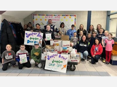 A Tough Loss for Locals in  SOUPer Bowl 