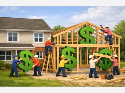 State Supported Mortgages, up to $250K, to Boost ADU Builds