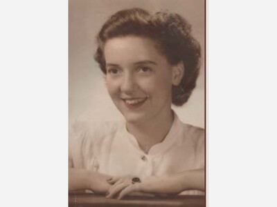 FRANKLIN: Barbara Lillian Cassidy