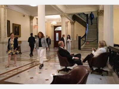 Beacon Hill Roll Call