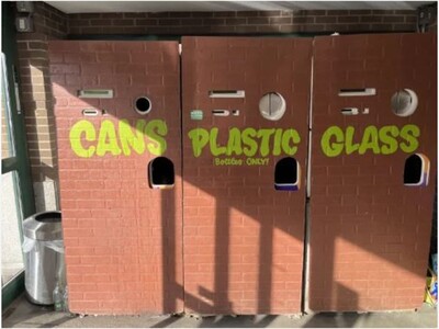 The Near Death of the Container Deposit Program