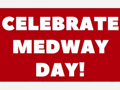 Medway Day and Pride Day are now ONE Day