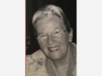 FRANKLIN: Claire M. Vaughan